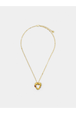 COLIER AURIU PLACAT CU AUR 18K