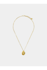 COLIER AURIU PLACAT CU AUR 18K