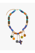 COLIER MULTICOLOR