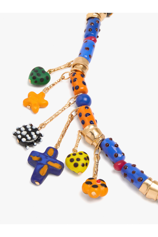 COLIER MULTICOLOR