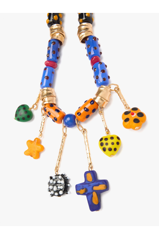 COLIER MULTICOLOR