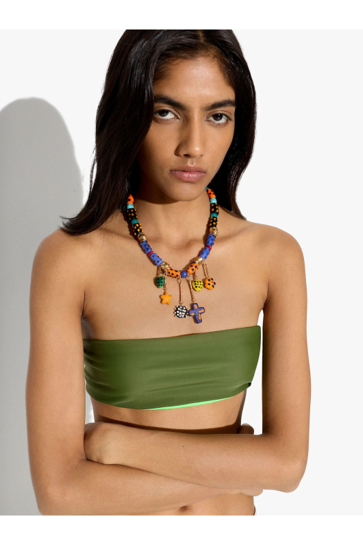 COLIER MULTICOLOR