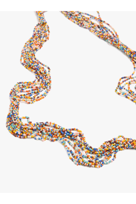 COLIER MULTICOLOR