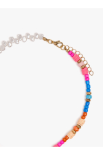COLIER MULTICOLOR
