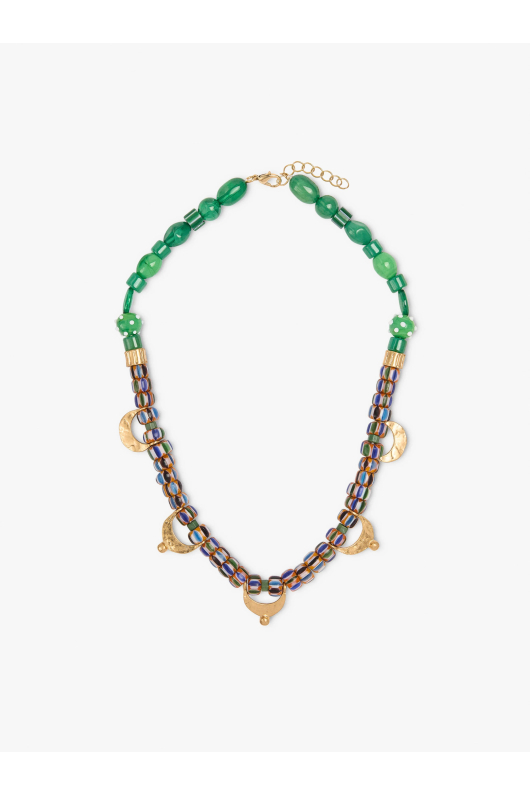 COLIER MULTICOLOR