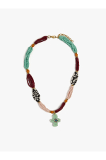 COLIER MULTICOLOR