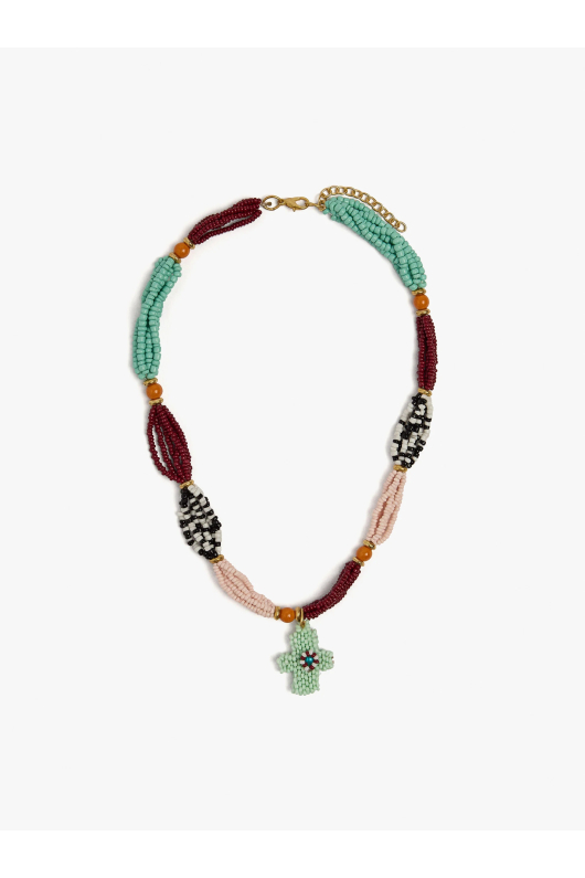 COLIER MULTICOLOR