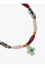 COLIER MULTICOLOR