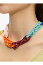 COLIER MULTICOLOR
