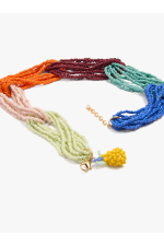 COLIER MULTICOLOR