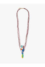COLIER MULTICOLOR