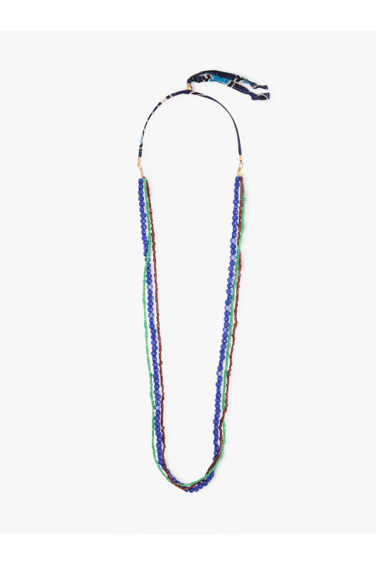 COLIER MULTICOLOR