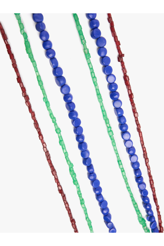 COLIER MULTICOLOR