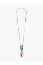 COLIER MULTICOLOR