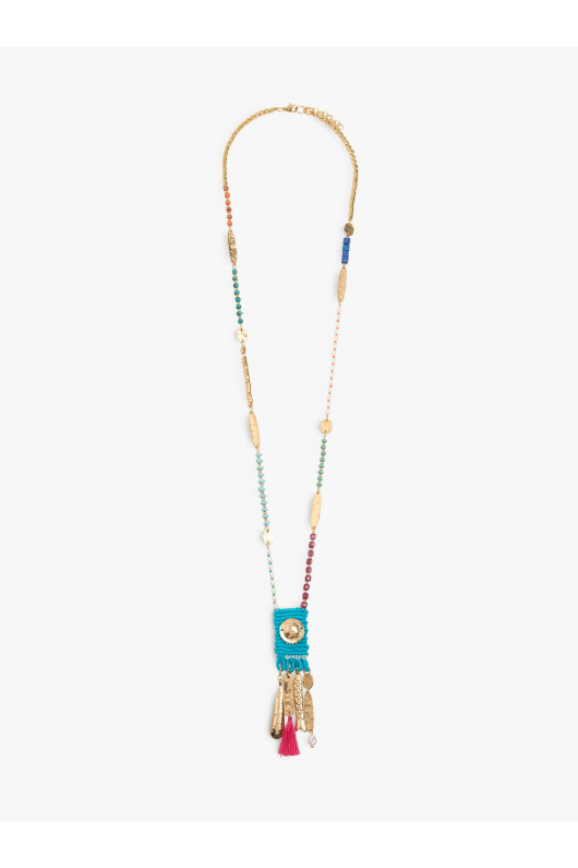 COLIER MULTICOLOR