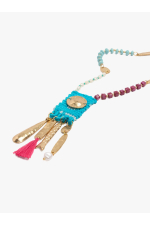 COLIER MULTICOLOR