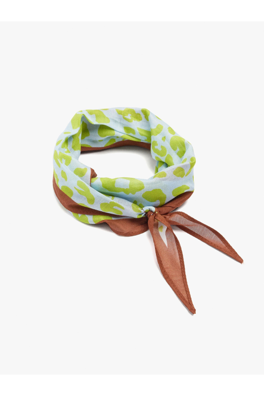 ESARFA CU PRINT