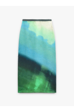 FUSTA CU PRINT