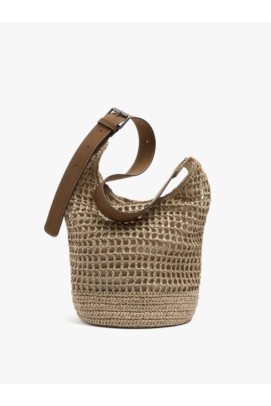 GEANTA BUCKET PAIE