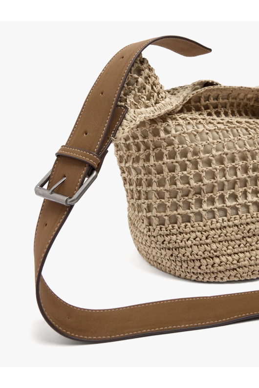 GEANTA BUCKET PAIE