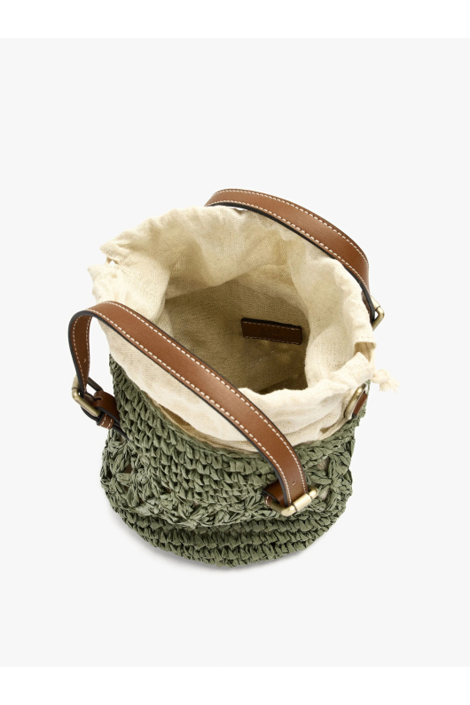 GEANTA BUCKET PAIE