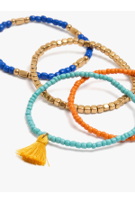 SET BRATARI MULTICOLORE