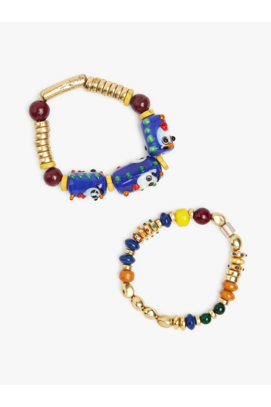SET BRATARI MULTICOLORE