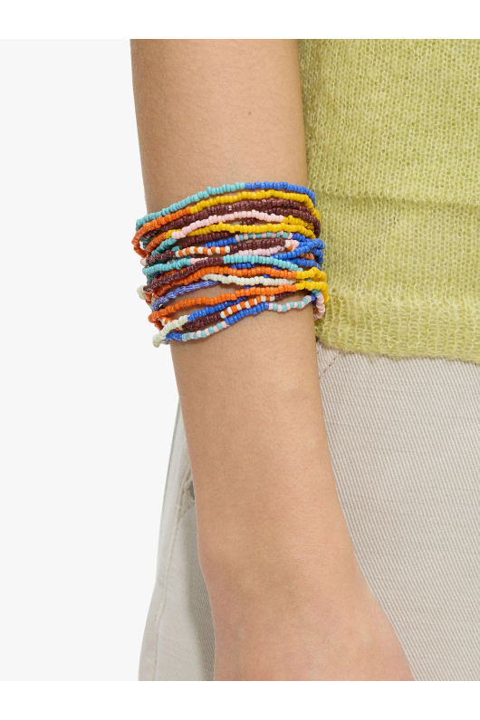 SET BRATARI MULTICOLORE