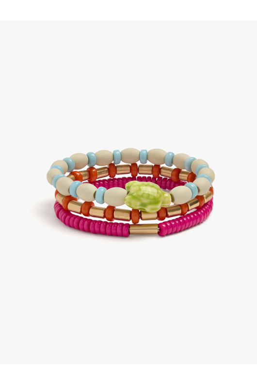SET BRATARI MULTICOLORE