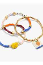SET BRATARI MULTICOLORE