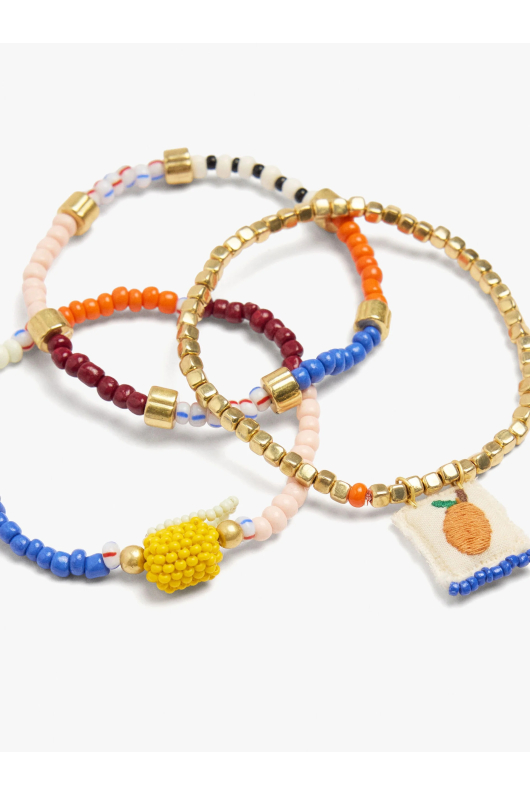 SET BRATARI MULTICOLORE