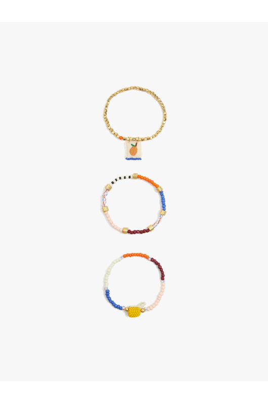 SET BRATARI MULTICOLORE