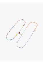 SET COLIERE MULTICOLORE