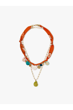 SET COLIERE MULTICOLORE