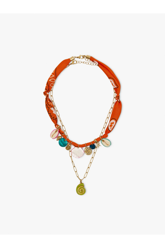 SET COLIERE MULTICOLORE