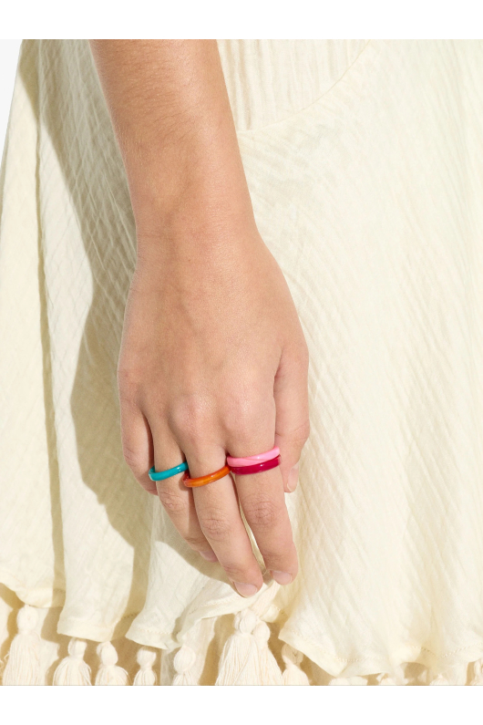 SET INELE MULTICOLORE