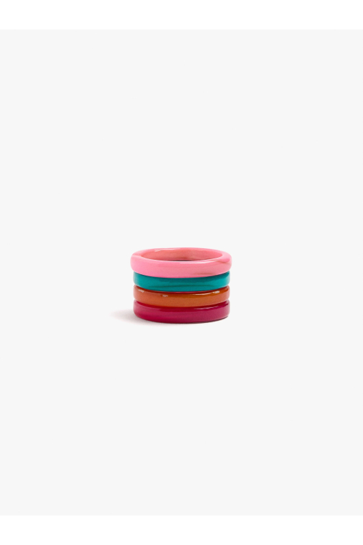 SET INELE MULTICOLORE