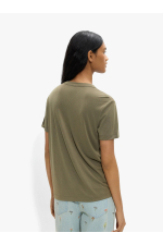 TRICOU CU DECOLTEU IN V