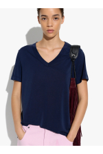 TRICOU CU DECOLTEU IN V