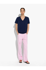 TRICOU CU DECOLTEU IN V