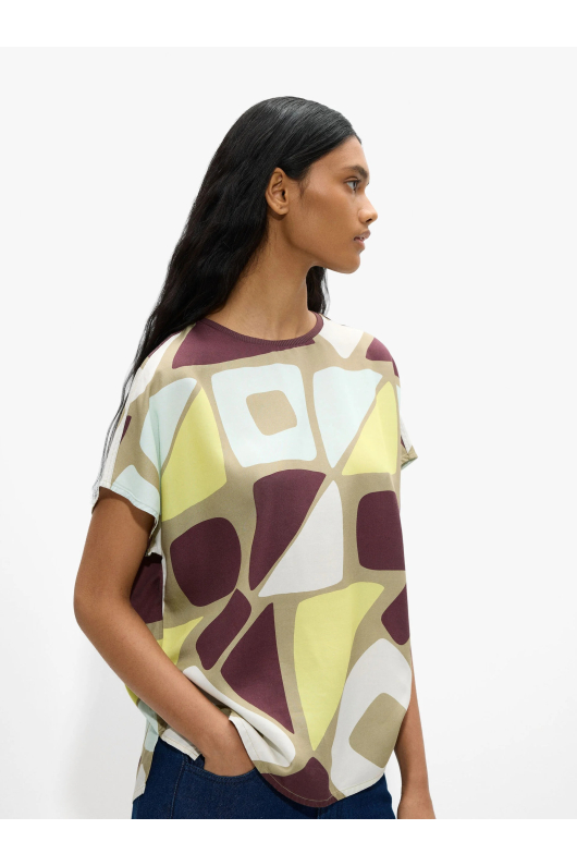 TRICOU CU PRINT