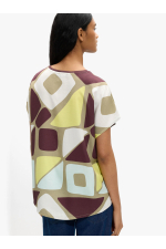 TRICOU CU PRINT
