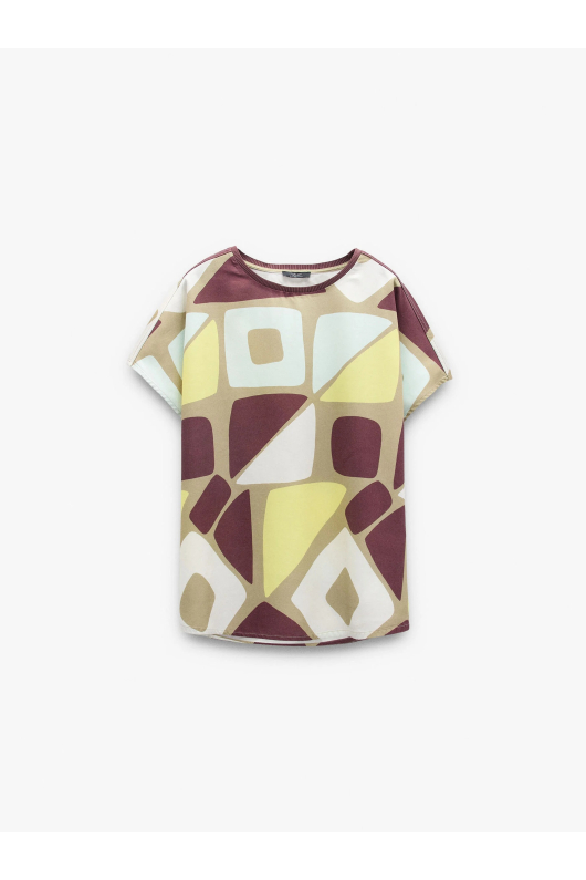 TRICOU CU PRINT