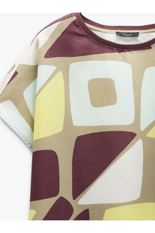 TRICOU CU PRINT