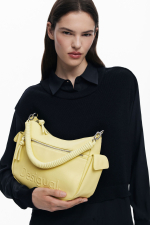 GEANTA GALBEN PASTEL