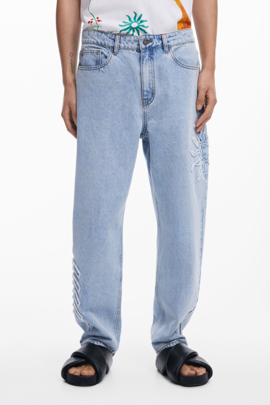 PANTALONI DENIM