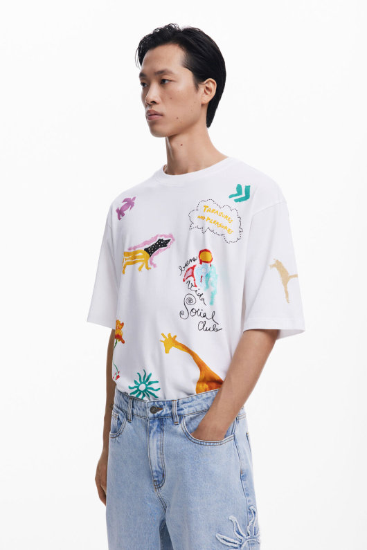 PANTALONI DENIM