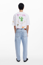 PANTALONI DENIM