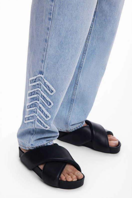 PANTALONI DENIM