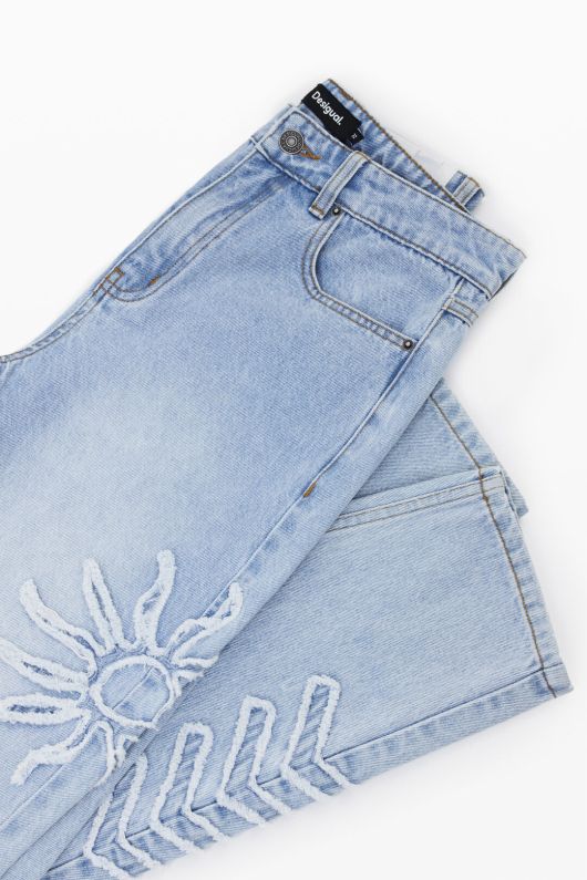 PANTALONI DENIM